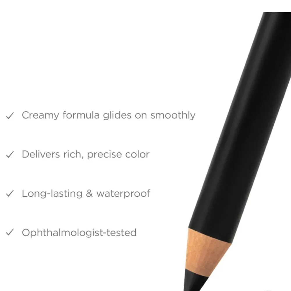 *CRUNCHI* Highliner Pencil Eyeliners - Espresso & Black